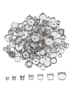 Set de Configuraciones de Garra UNICRAFTALE 350pcs 6-18mm