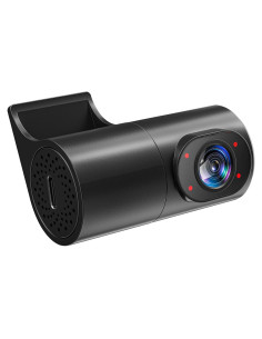 Cámara Interior WOLFBOX G900 Tripro 1080P HD Infrarroja