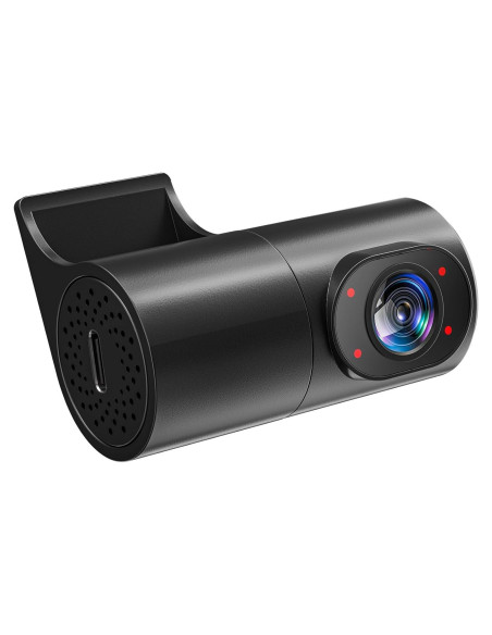 Cámara Interior WOLFBOX G900 Tripro 1080P HD Infrarroja