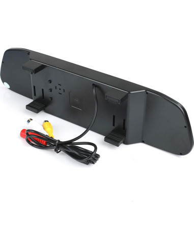 Kit de Cámara de Respaldo Peojek con Monitor 4.3" HD