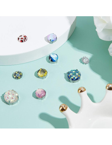 Set de Configuraciones de Garra UNICRAFTALE 350pcs 6-18mm