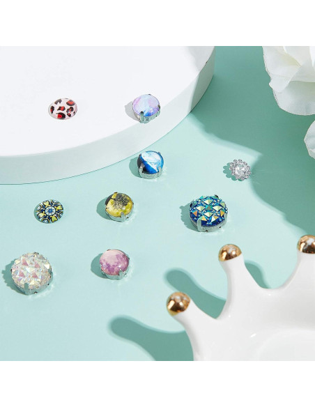 Set de Configuraciones de Garra UNICRAFTALE 350pcs 6-18mm