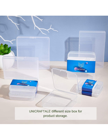 Set de Configuraciones de Garra UNICRAFTALE 350pcs 6-18mm