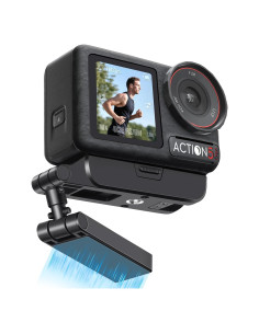 Adaptador Magnético STARTRC PHOTO para DJI Osmo Action 5 Pro/4/3