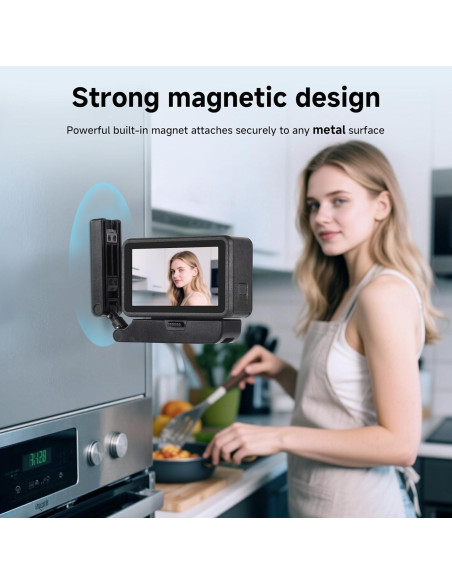 Adaptador Magnético STARTRC PHOTO para DJI Osmo Action 5 Pro/4/3