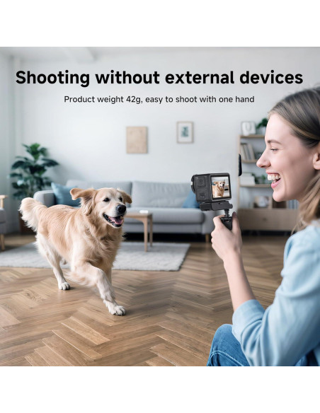 Adaptador Magnético STARTRC PHOTO para DJI Osmo Action 5 Pro/4/3