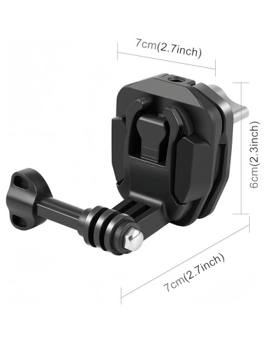 Soporte Clip Parabrisas Motocicleta Bicicleta Elecphbo