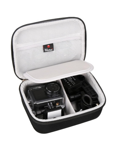 Funda Dura Impermeable Mchoi para Cámara AKASO EK7000