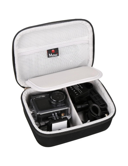Funda Dura Impermeable Mchoi para Cámara AKASO EK7000