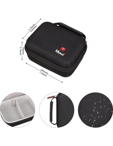 Funda Dura Impermeable Mchoi para Cámara AKASO EK7000