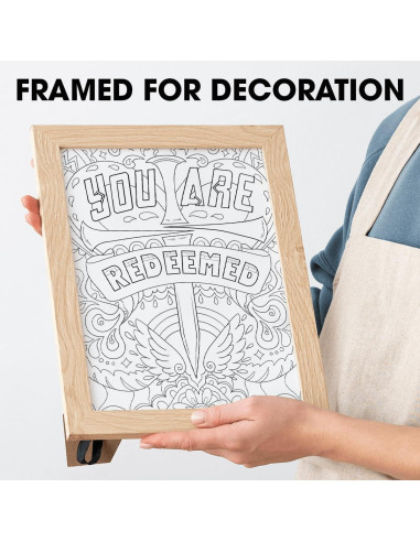 Libro para Colorear Espiral Southern Lotus 30 Patrones Flores