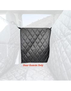 Protector de Puerta para Perros 4Knines - Resistente y Fácil de Limpiar 2