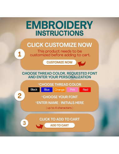 Correa de Cámara Personalizada Art Tribute Flores Blancas y Marrones