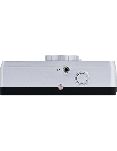 Cámara de Filme Kodak Ektar H35N Reutilizable 35mm Plateada