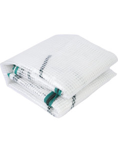 Invernadero Mini Savana 121.92x91.44x121.92 cm Blanco PE 2