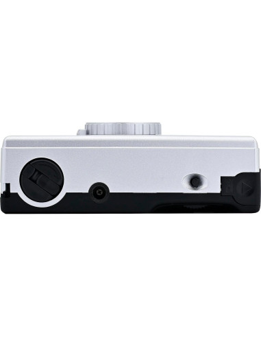 Cámara de Filme Kodak Ektar H35N Reutilizable 35mm Plateada