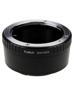Adaptador de Lente Fotodiox OM Zuiko a Sony E-Mount