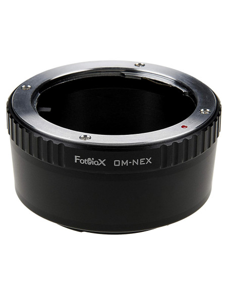 Adaptador de Lente Fotodiox OM Zuiko a Sony E-Mount