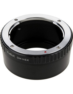 Adaptador de Lente Fotodiox OM Zuiko a Sony E-Mount 2