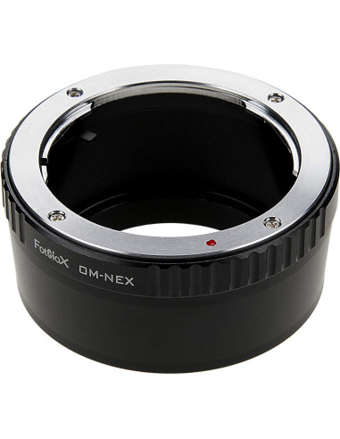 Adaptador de Lente Fotodiox OM Zuiko a Sony E-Mount