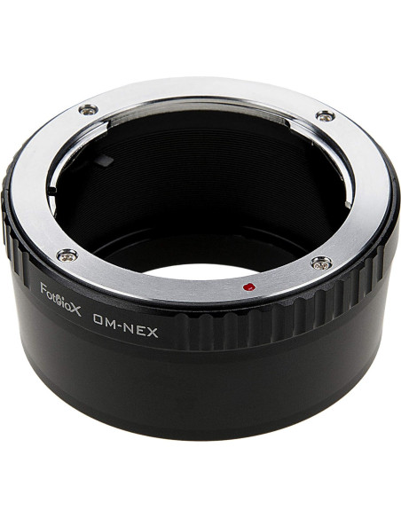 Adaptador de Lente Fotodiox OM Zuiko a Sony E-Mount
