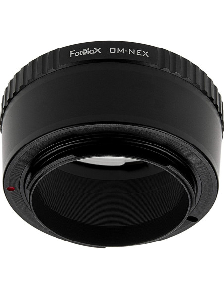 Adaptador de Lente Fotodiox OM Zuiko a Sony E-Mount