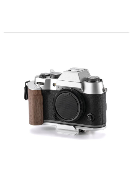 Jaula de Cámara Vintage Tilta para Fujifilm X-T50 Plata