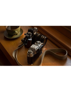 Jaula de Cámara Vintage Tilta para Fujifilm X-T50 Plata 2