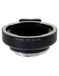 Adaptador Fotodiox Pro Montura V a Canon EOS con Chip Enfoque