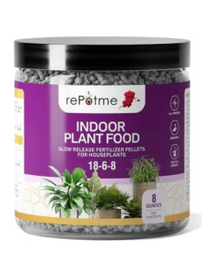 Fertilizante de Liberación Lenta rePotme 227g para Plantas