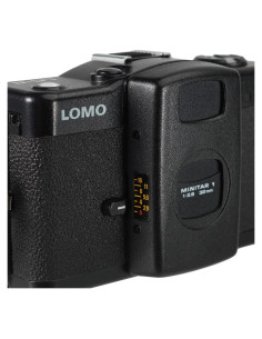Cámara Lomography LC-A 120 Formato Medio 1.68 kg