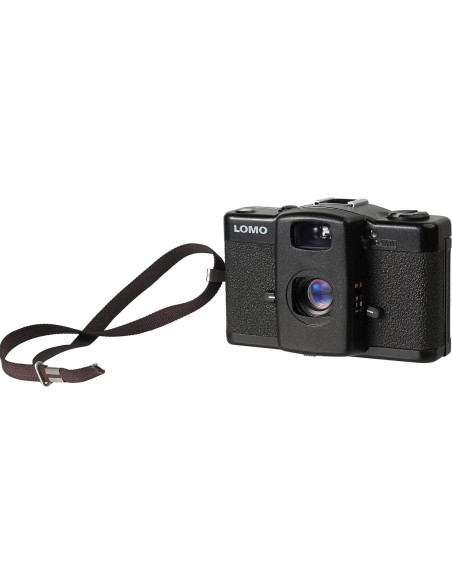 Cámara Lomography LC-A 120 Formato Medio 1.68 kg