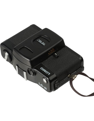 Cámara Lomography LC-A 120 Formato Medio 1.68 kg