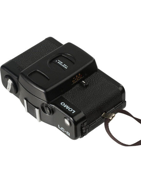 Cámara Lomography LC-A 120 Formato Medio 1.68 kg