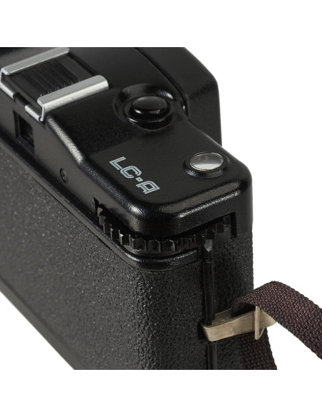 Cámara Lomography LC-A 120 Formato Medio 1.68 kg
