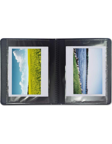 Película Instantánea a Color Polaroid 600 - Doble Paquete 16 Hojas