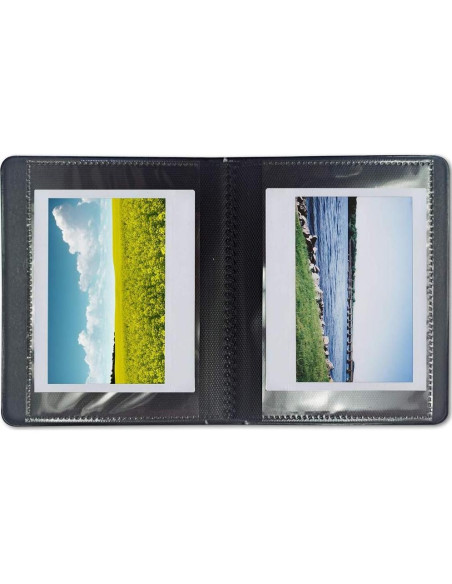 Película Instantánea a Color Polaroid 600 - Doble Paquete 16 Hojas