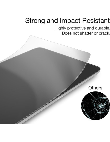 Protector de Pantalla BoxWave ClearTouch ImpactShield 2-Pack