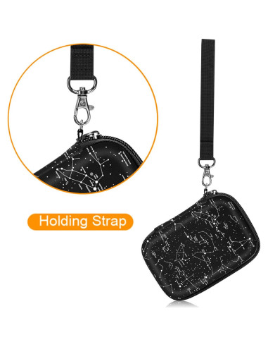 Funda Protectora Fintie para HP Sprocket 2da Edición y Polaroid