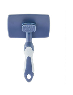 Cepillo Autolimpiante para Perros y Gatos - Cerdas de Acero Inoxidable 2