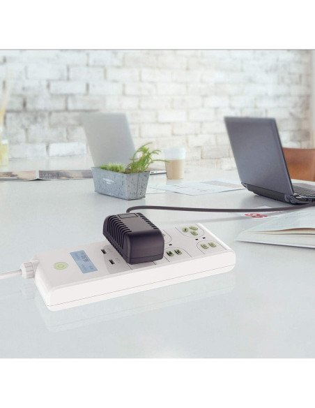 Adaptador de CA Polaroid PDX-0073 PDM-0724 100-240V