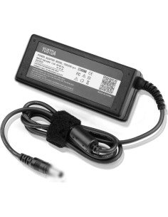 Adaptador AC/DC YUSTDA 12V para DVD Polaroid PDV-0700 2