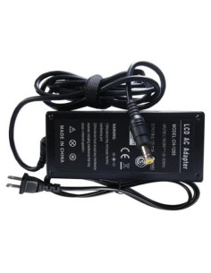 Adaptador de Corriente y Cable de Carga Polaroid FLM-1507 12V 5A