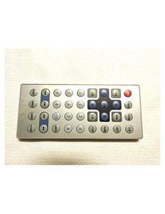 Control Remoto KASINGS Compatible Polaroid RC-42A PDV-1002A