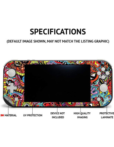 MightySkins Skin para Paquete de PS5 - Polaroid Vintage