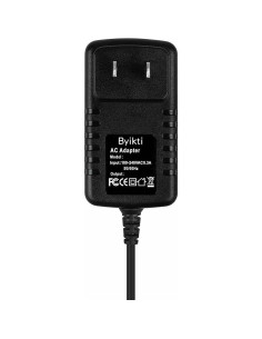 Adaptador de corriente AC/DC Polaroid PBT3007 BK 5V 2A 2