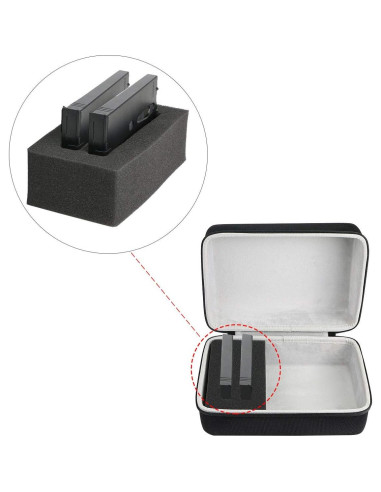 Funda Dura Khanka para Polaroid Lab - Protección Compacta