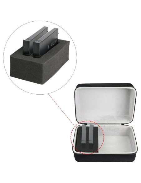 Funda Dura Khanka para Polaroid Lab - Protección Compacta