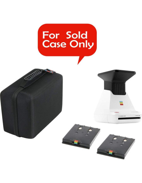 Funda Dura Khanka para Polaroid Lab - Protección Compacta