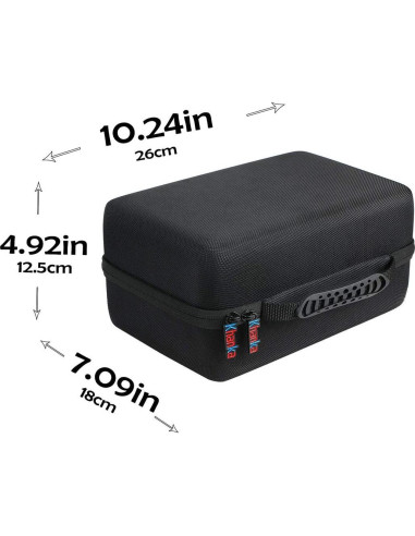 Funda Dura Khanka para Polaroid Lab - Protección Compacta